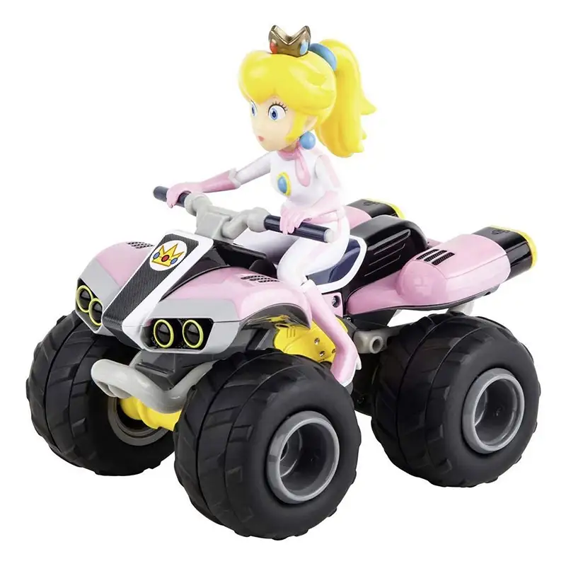 Carrera Rc 370200999X Vehiculo A Control Remoto Peach Quad Rosado (Pink)