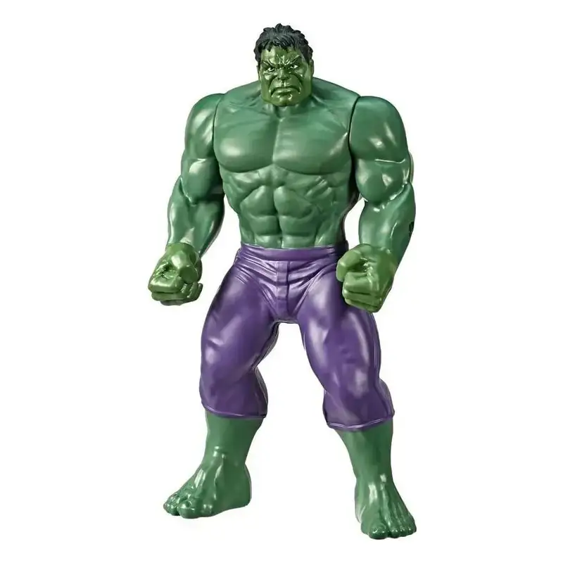 Hasbro Marvel Avengers E7821 Titan Heroe Figura De Accion Hulk/Thanos Surtido