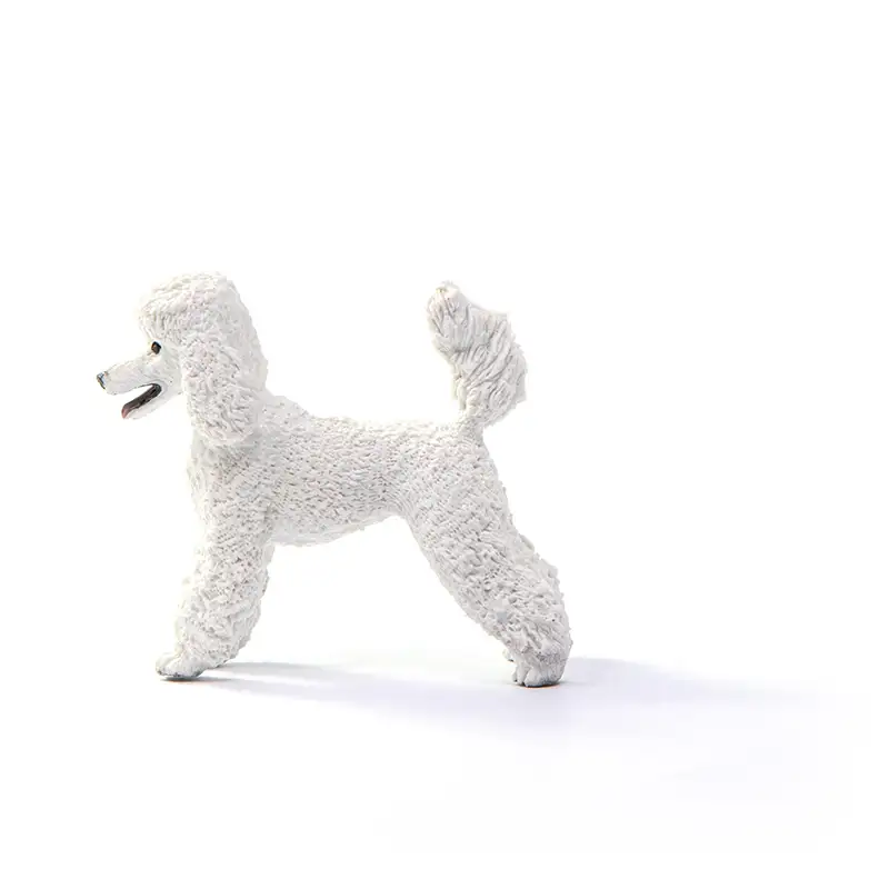 Schleich Granja 13917 Perro Caniche