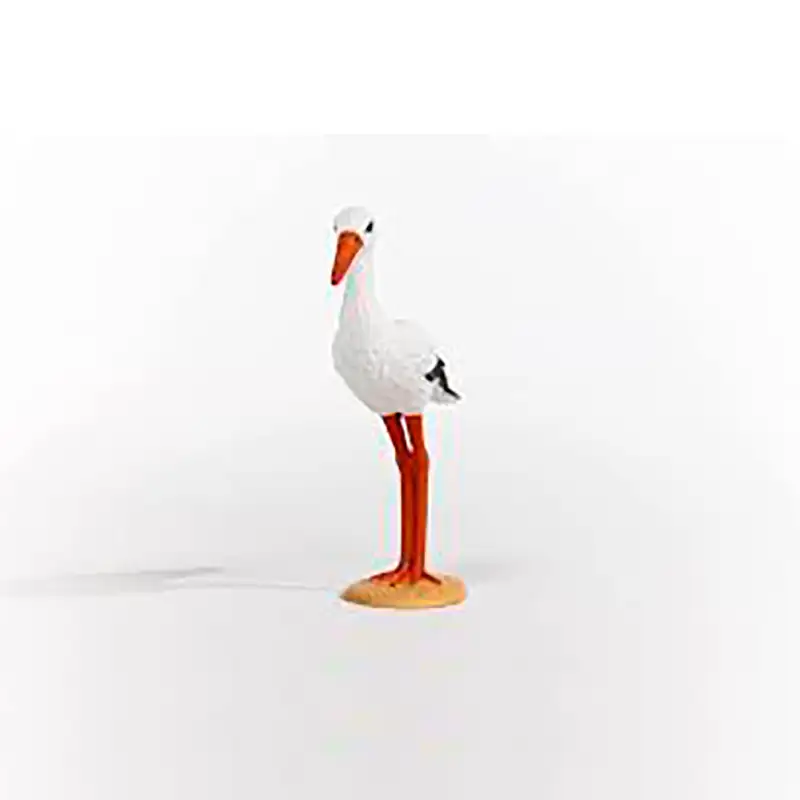 Schleich Granja 13936 Cigüeña