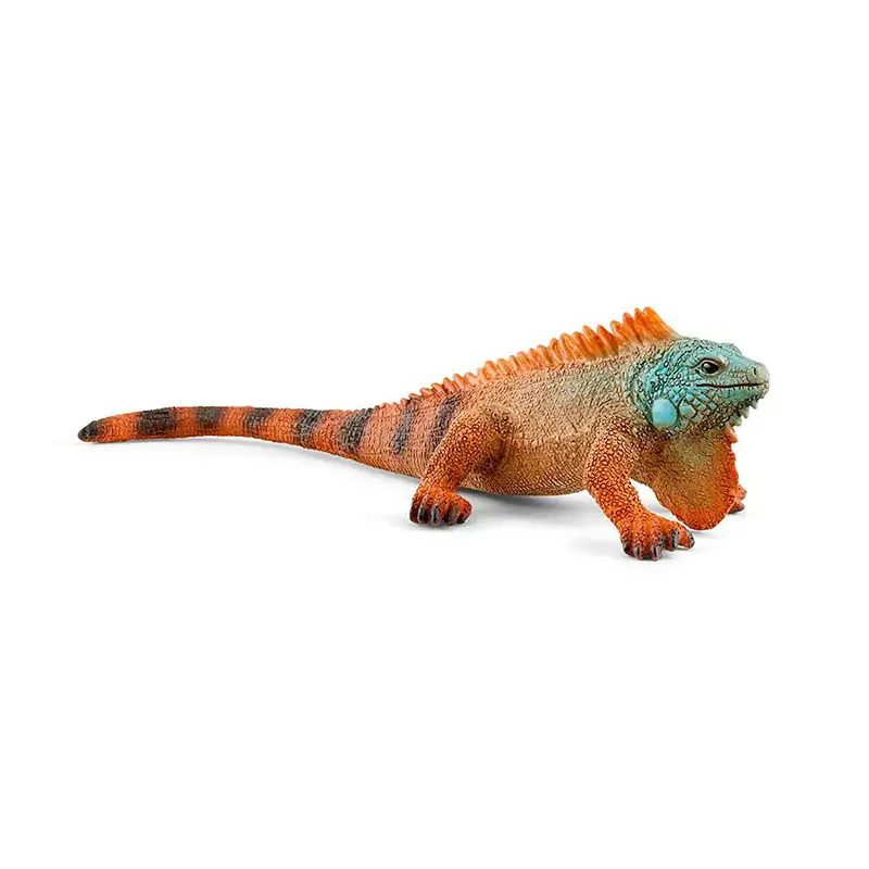 Schleich Vida Salvaje 14854 Iguana