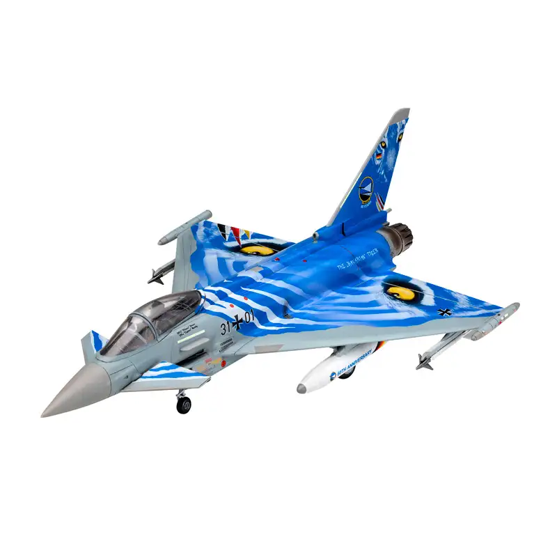 Revell Model 3818 Avion Bavarian Tiger 2021 Escala 1/72