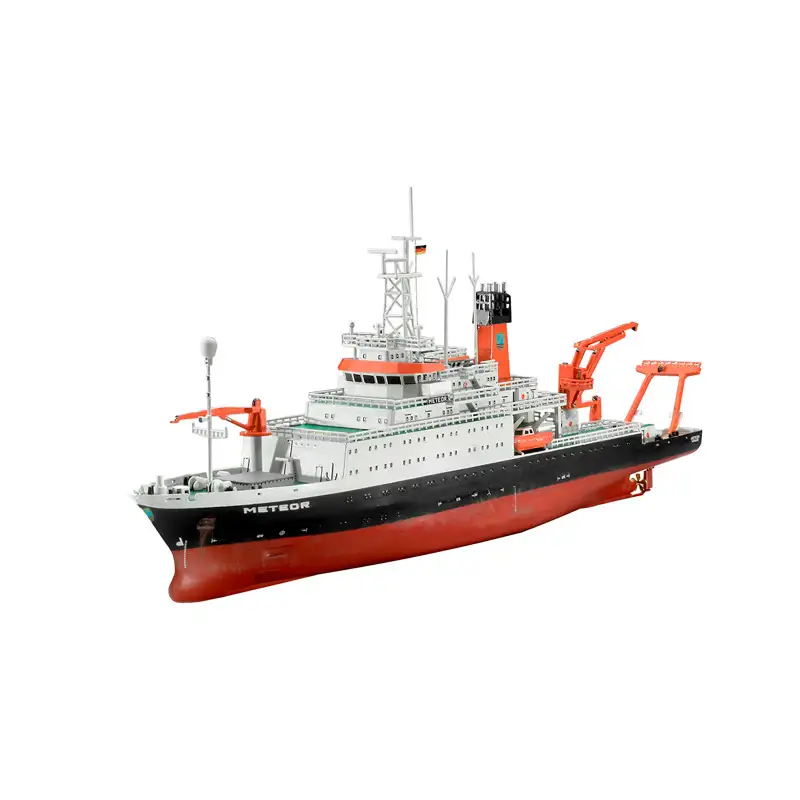 RevellModel Kit 05218 German Research Vessel Meteor Escala 1/300
