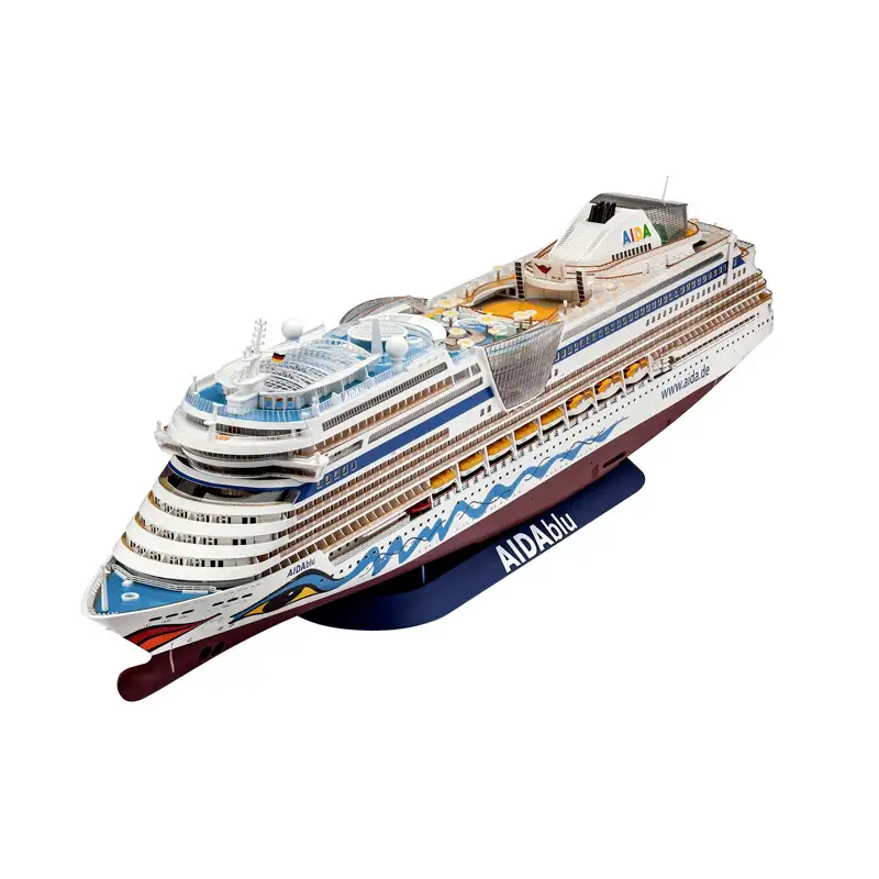 RevellModel Kit 05230 Crucero Ship Aida Escala 1/400