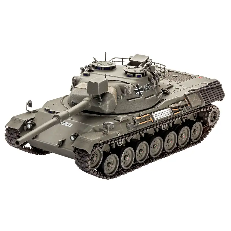 Revell Model 03240 Tanque Leopard 1 Escala 1/35