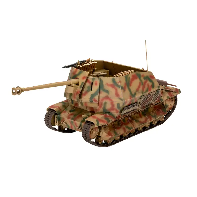 REVELL Model Kit 03292 Tanque Marder I on FCM 36 Base Escala 1/35