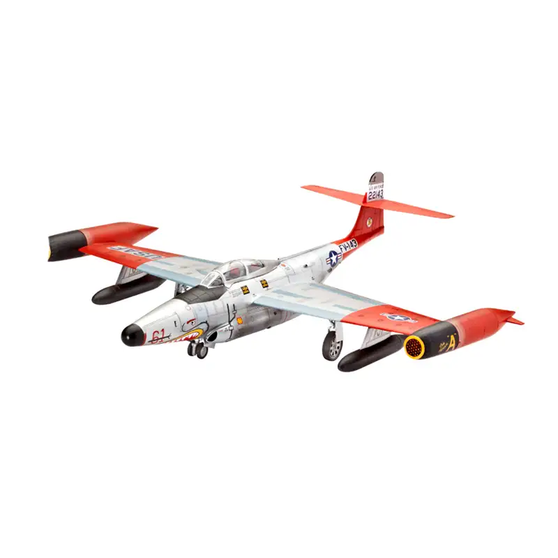 Revell Model 05670 Us Air Force 75 Aniversarioescala 1/72