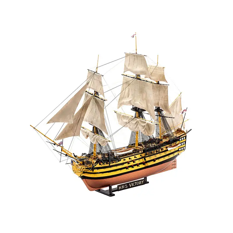Revell Model Set65408 Barco Hms Victory Escala 1/225