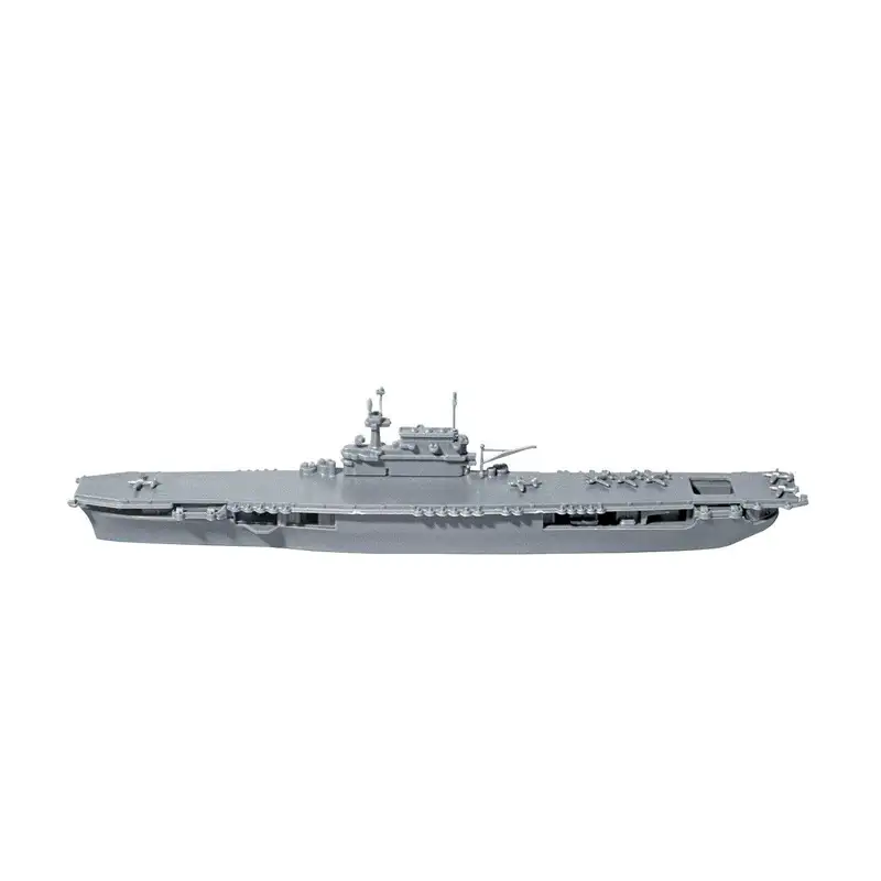 Revell Model Set65824 Uss Enterprise Escala 1/1200