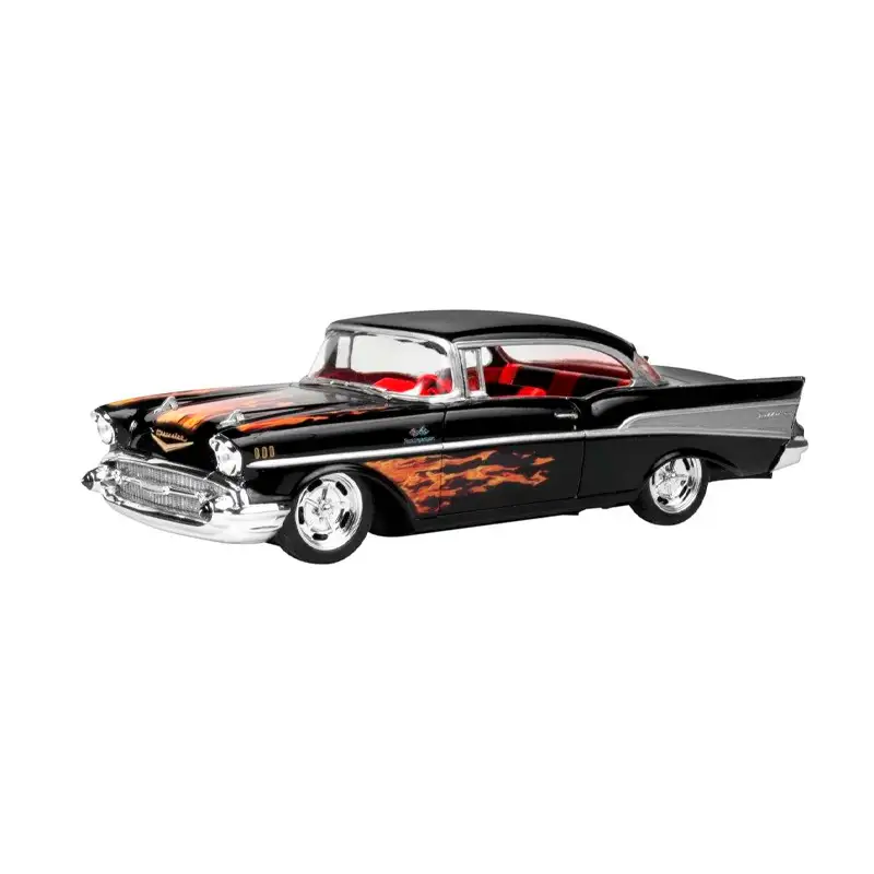 Revell Model 11529 Vehiculo 1957 Chevy Bel Air Escala 1/25