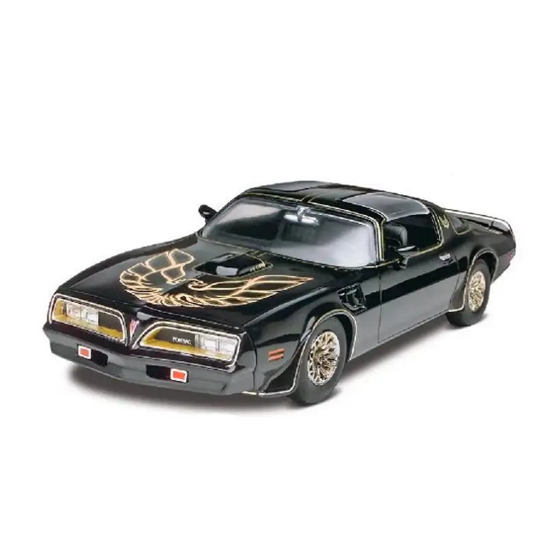 RevellModel 14027 Vehiculo 77 Pontiac Firebird Escala 1/24