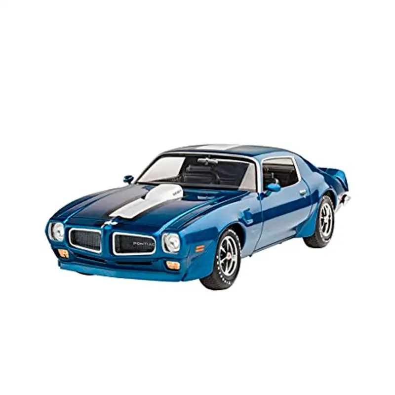 RevellModel 14489 Vehiculo 1970 Pontiac Firebird Escala 1/24