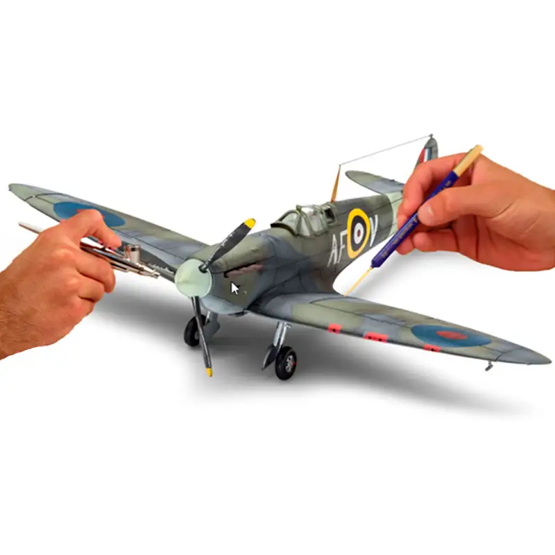 Revell Model 36201 Raf Wwii