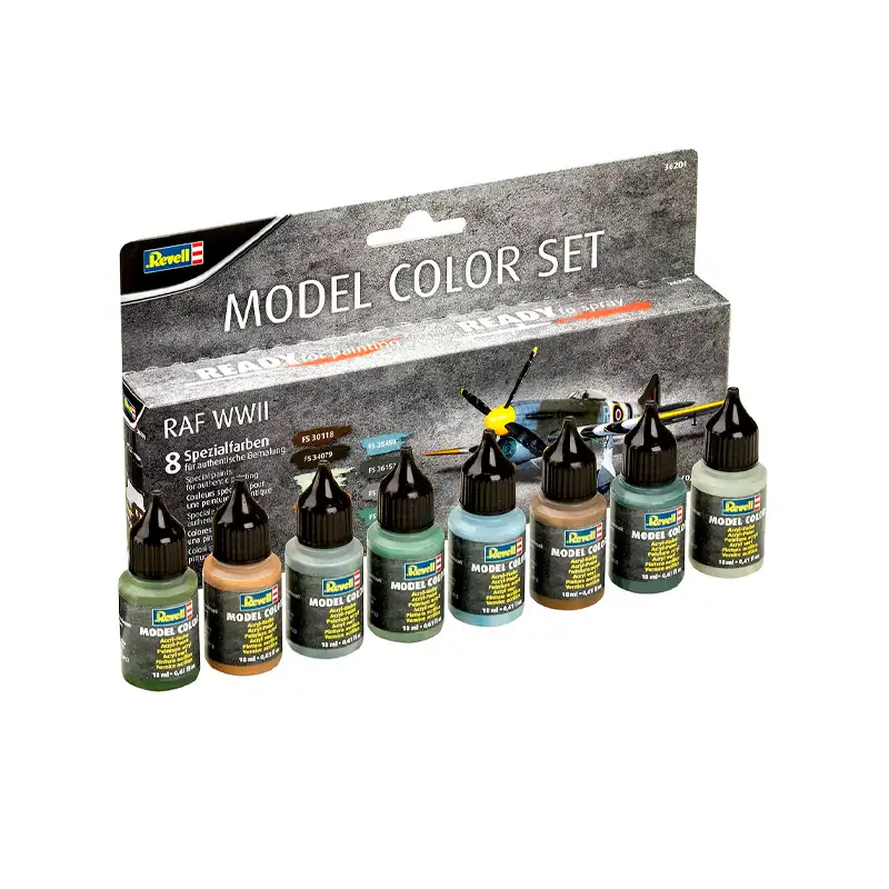 Revell Model 36201 Raf Wwii