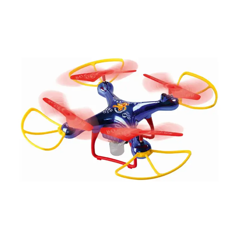 Revell Rc 23812 Micro Helicoptero De Control Remoto Bubble Copter