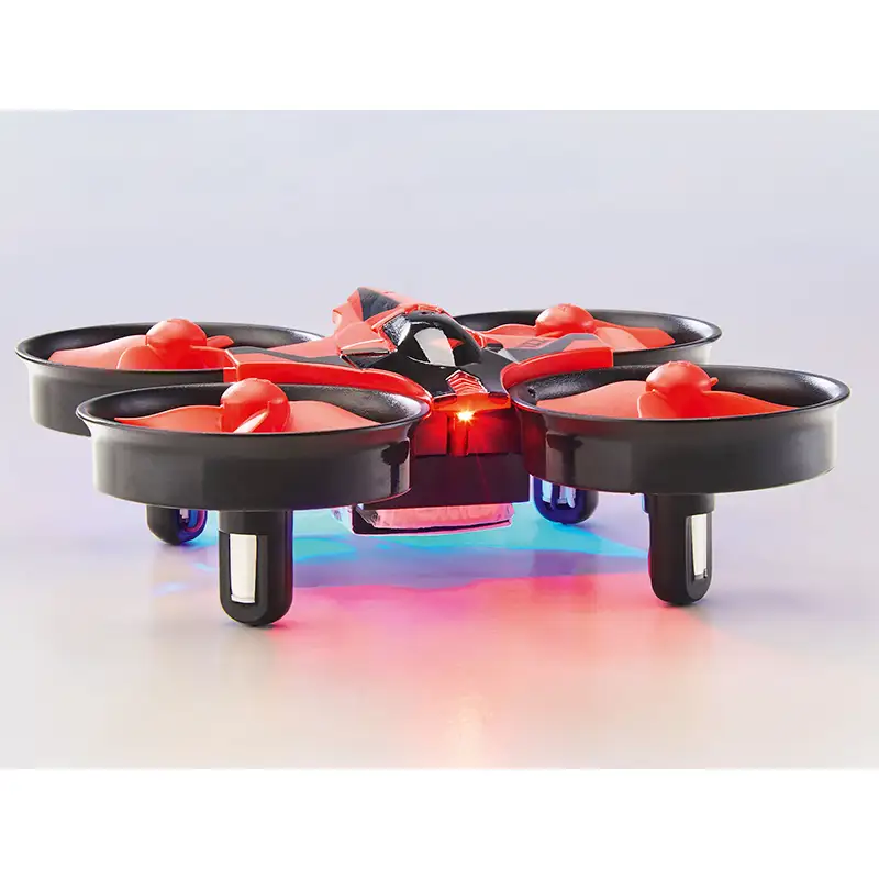Revell Rc 23823 Mini Drone Fizz Quadcopter Rojo