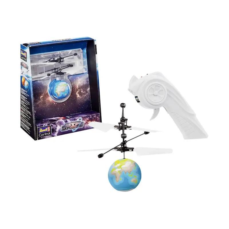 Revell Rc 24976 Copterball Tierra