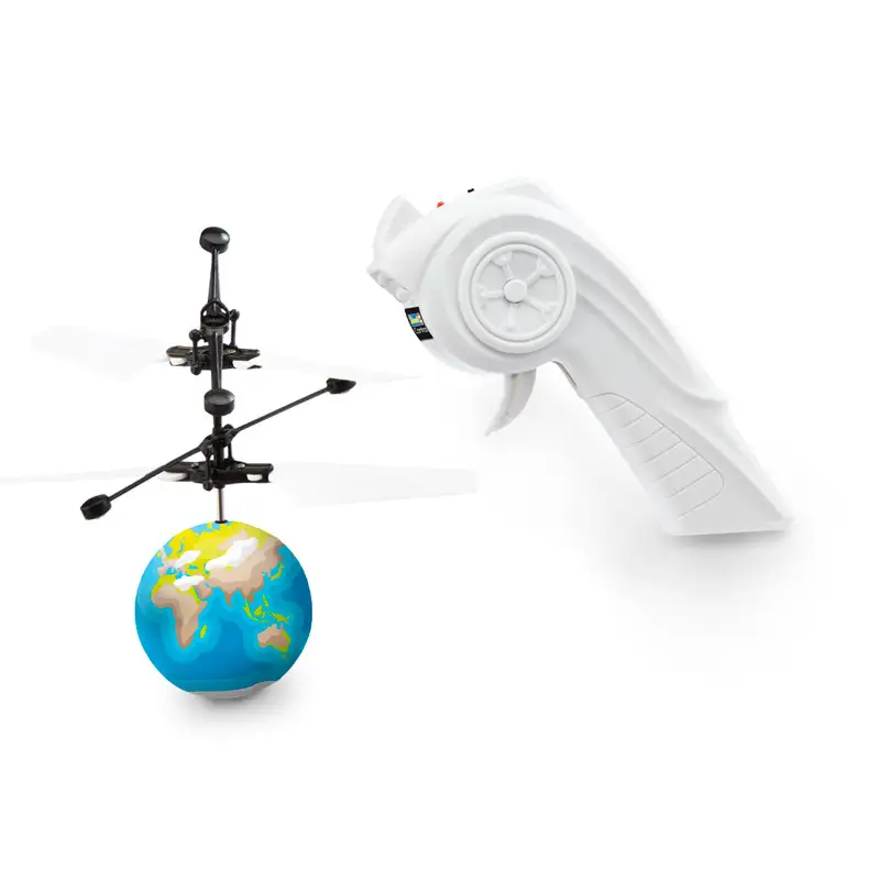 Revell Rc 24976 Copterball Tierra