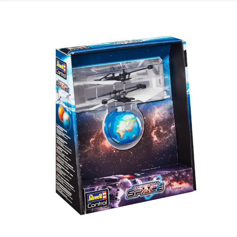Revell Rc 24976 Copterball Tierra