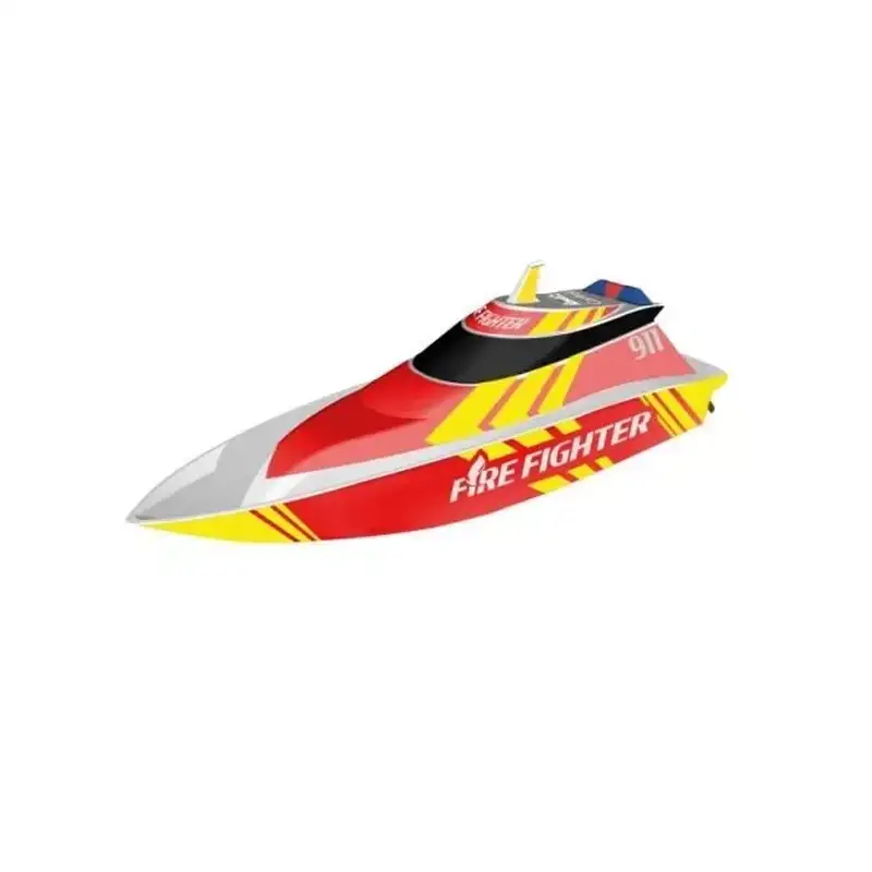 Revell Rc 24141 Barco De Bombero