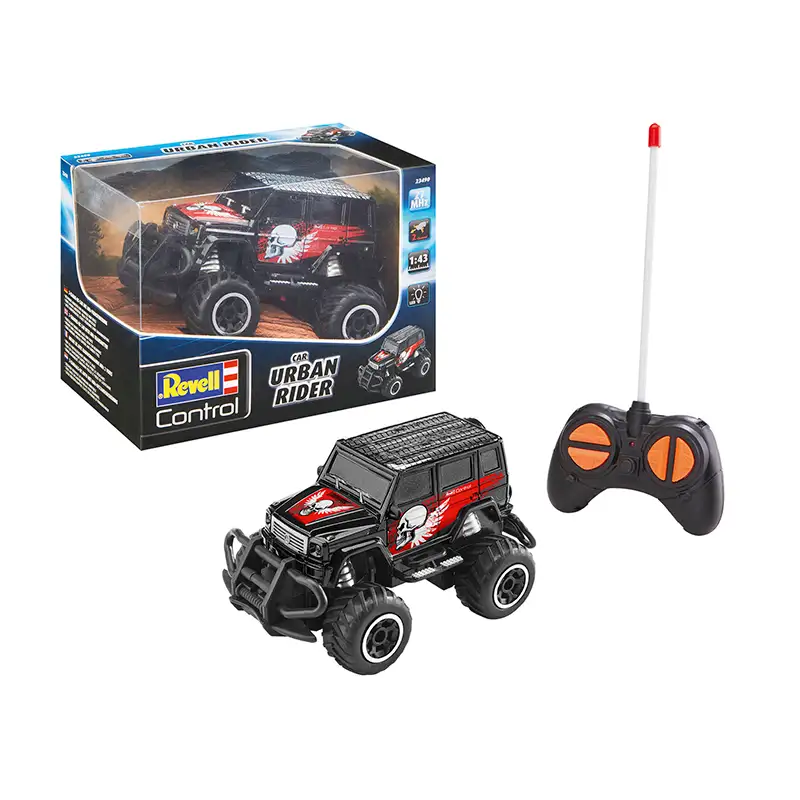 Revell Rc 23490 Vehiculo A Contro Remoto Urban Ride