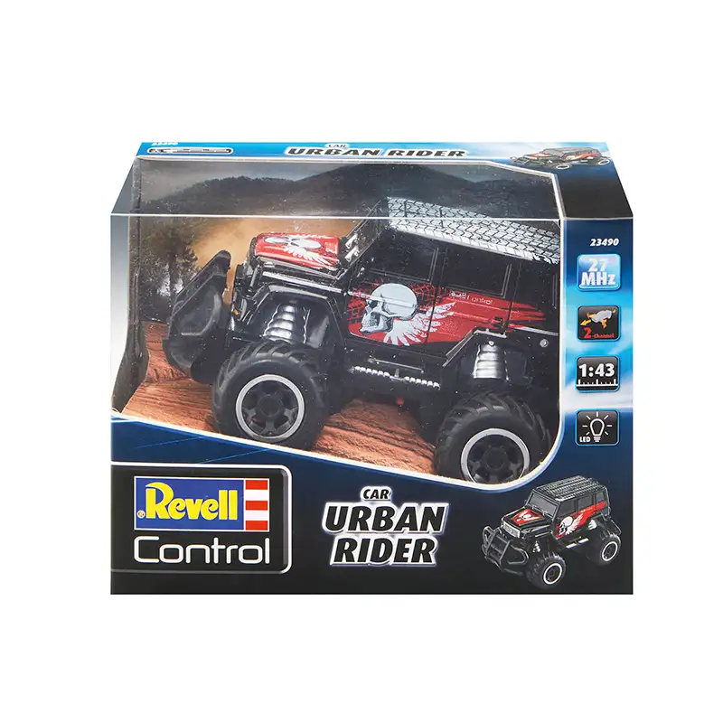 Revell Rc 23490 Vehiculo A Contro Remoto Urban Ride