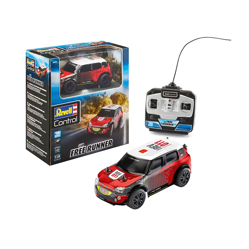 Revell Rc 24470 Vehiculo A Contro Remoto Free Runner