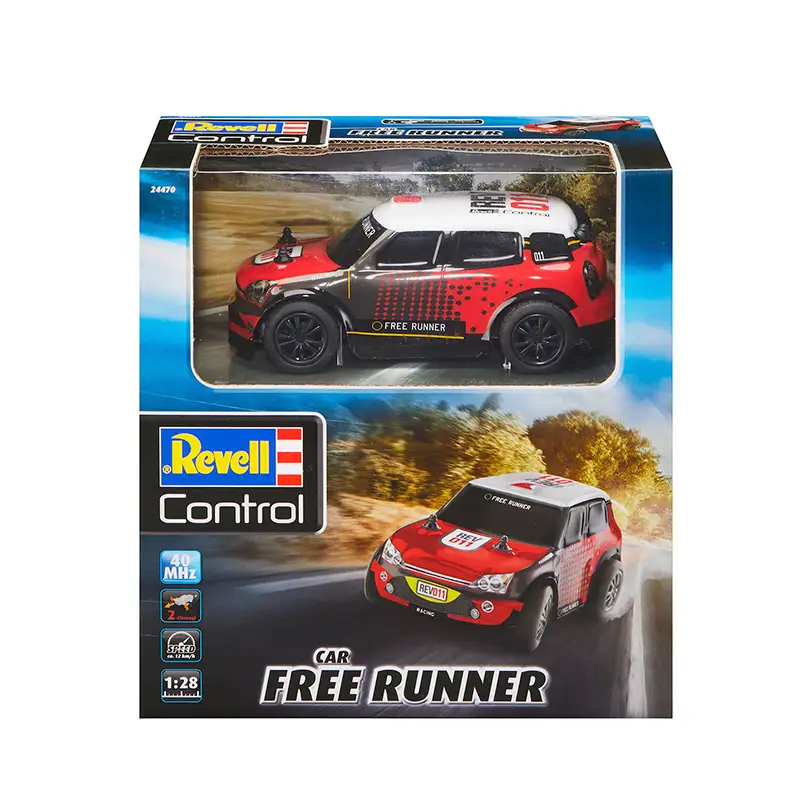 Revell Rc 24470 Vehiculo A Contro Remoto Free Runner