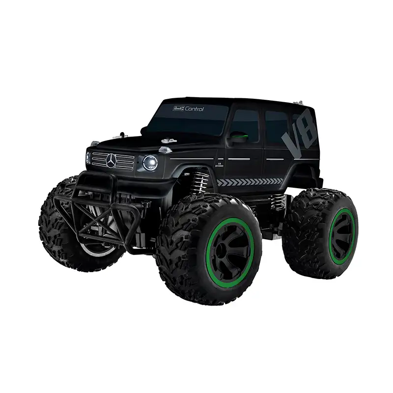 Revell Rc 24463 Vehiculo A Contro Remotomercedes-Benz G-Class