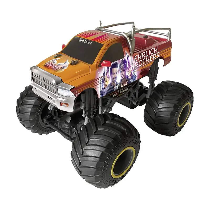 Revell Rc 24580 Monster Truck Ram 3500 Big
