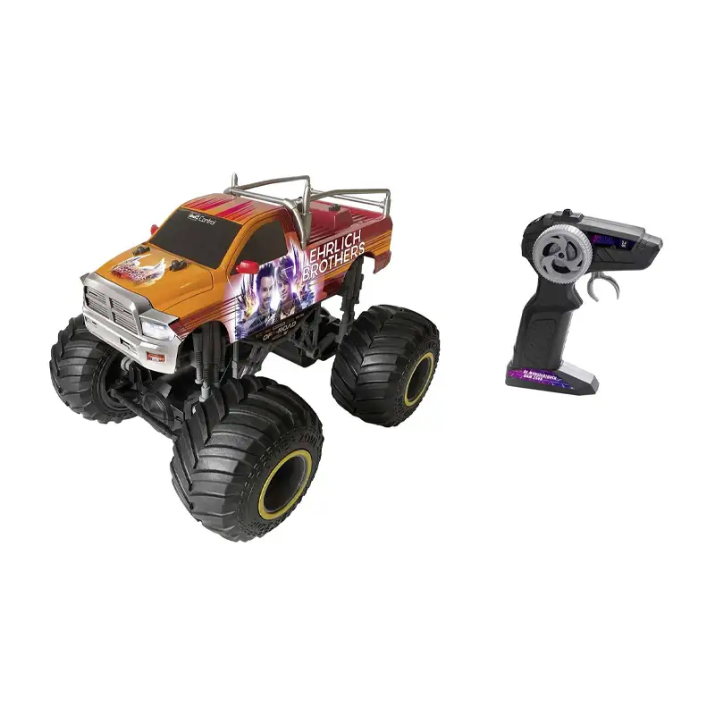Revell Rc 24580 Monster Truck Ram 3500 Big