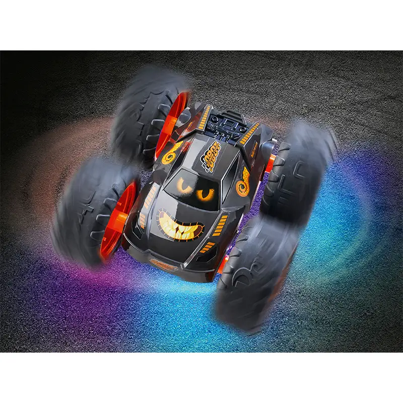 Revell Rc 24554 Carro De Acrobacias 1080 Wheely Monster