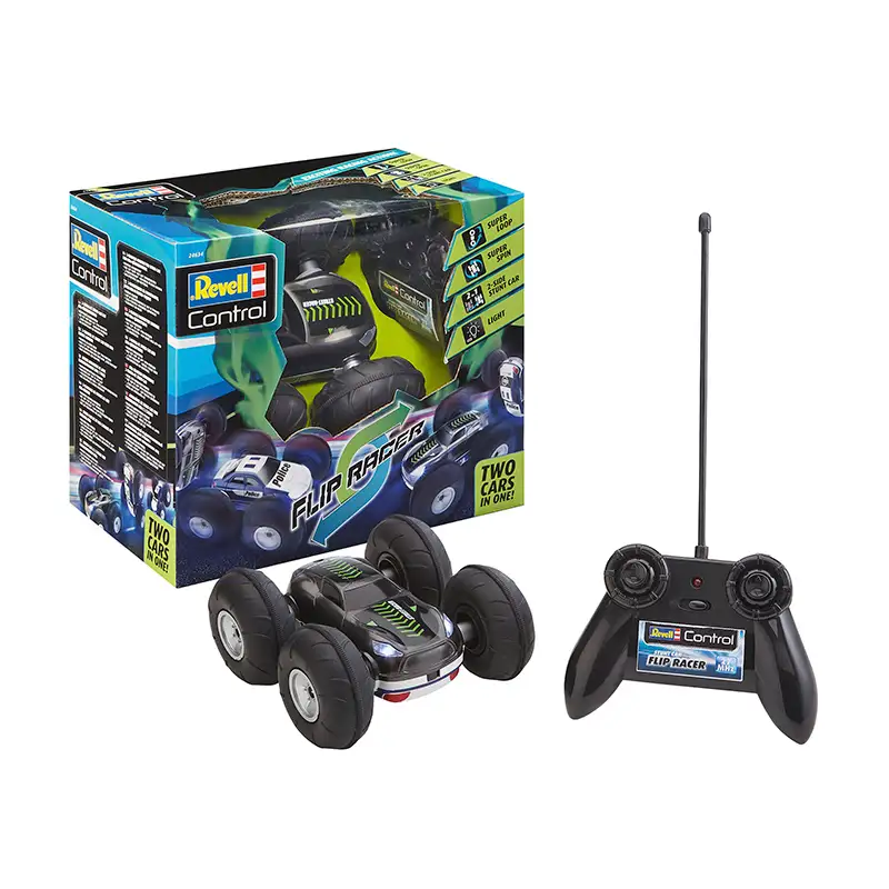 Revell Rc 24634 Carro De Acrobacias Flip Racer