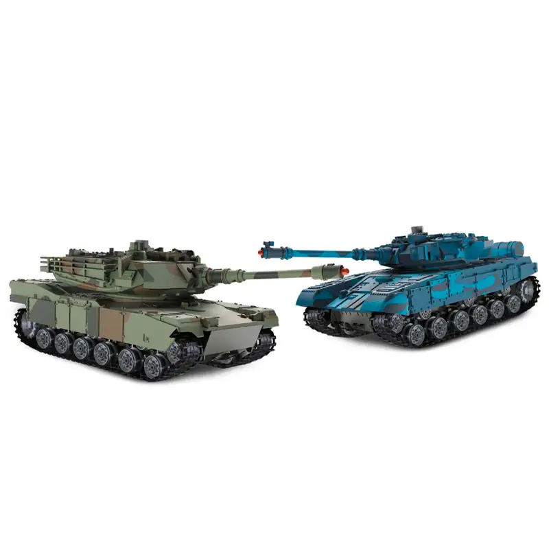 Revell Rc 24438 Tanque A Control Remoto