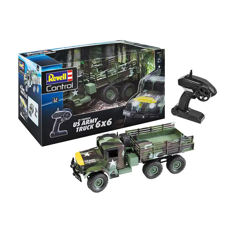 Revell Rc 24439 Camion A Controlus Army