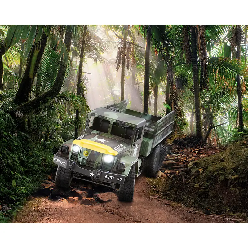 Revell Rc 24439 Camion A Controlus Army