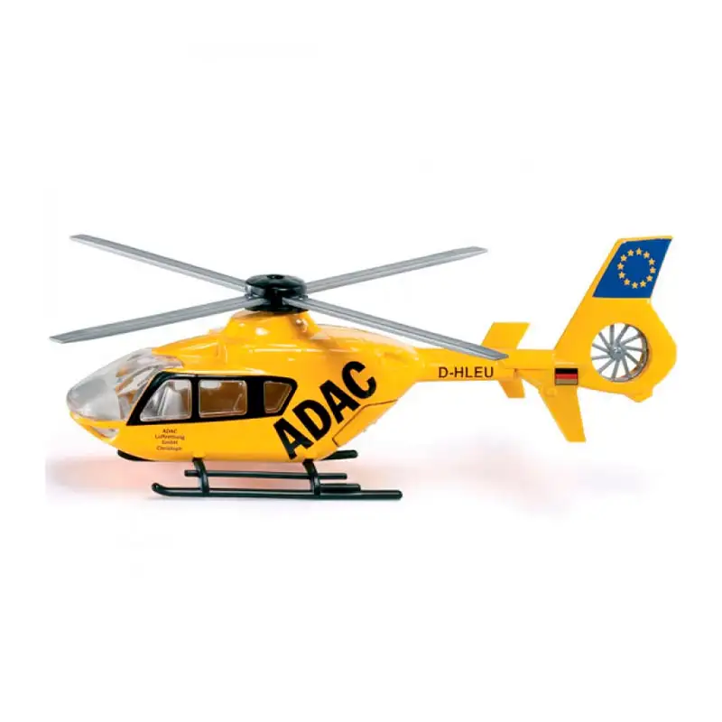 SIKU Blister Helicoptero de policia Escala 1:55