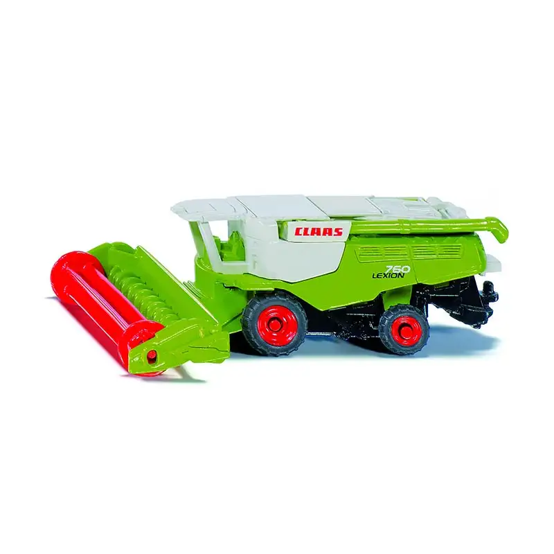 Siku Blister 1476 Claas Combine Harvester