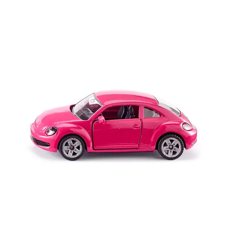 Siku Blister 1488 Vw The Beetle Pink