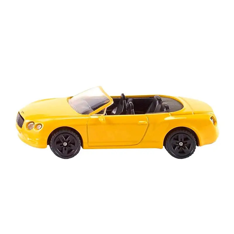 Siku Blister 1507 Bentley Continental Gt V8 Convertible