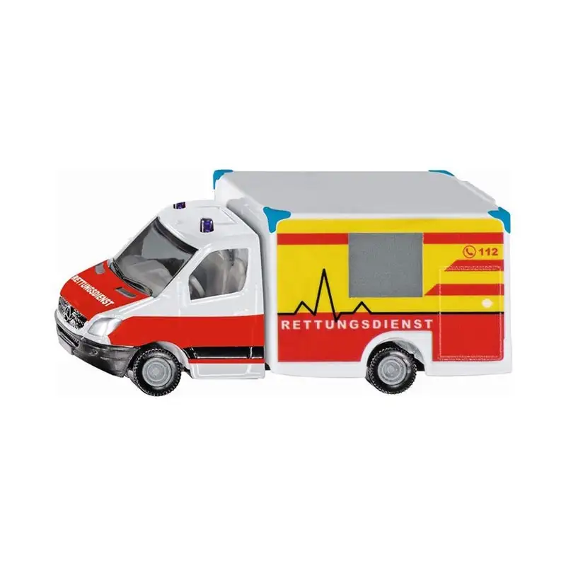 Siku Blister Ambulance 1536