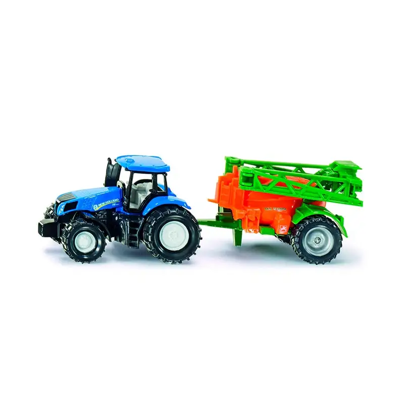 Siku Blister 1668 Tractor Agricola Escala 1:87