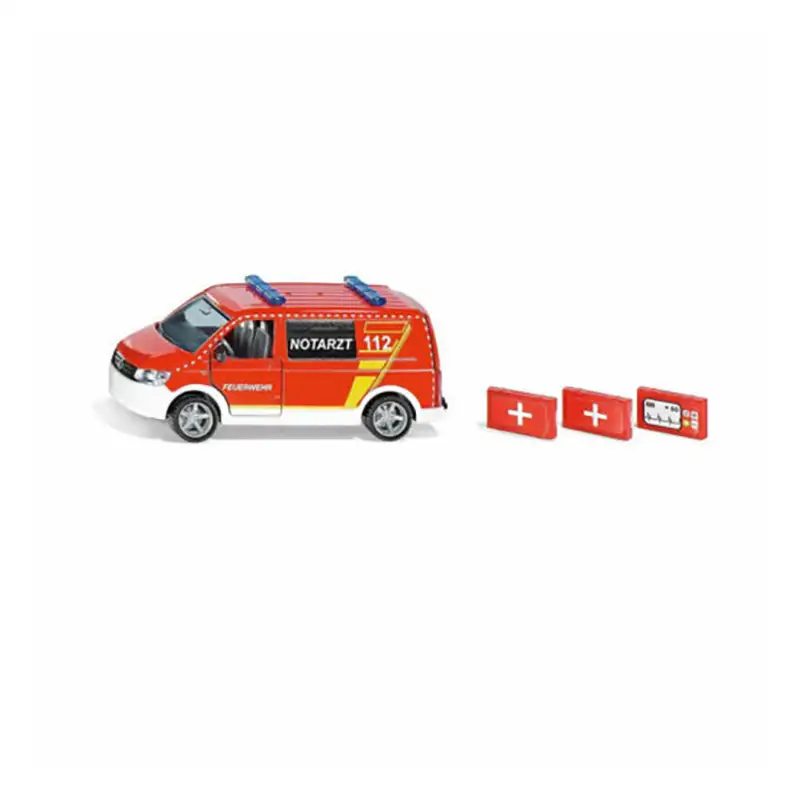 Siku Super 2116 Vw T6 Emergency Car