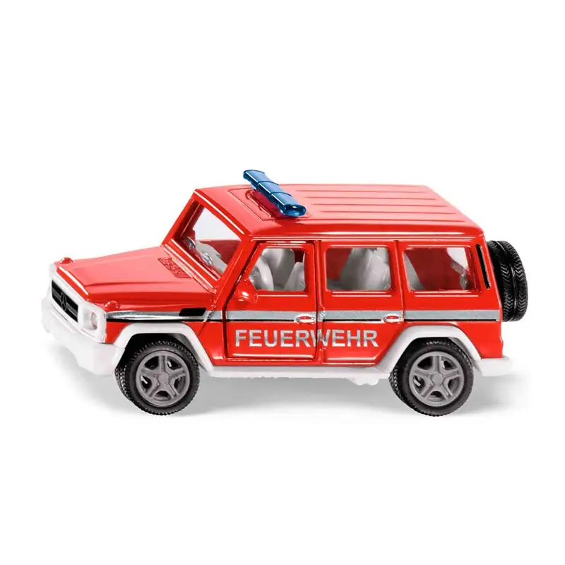 Siku Super 2306 Mercedes-Amg G65 Fire Command Car