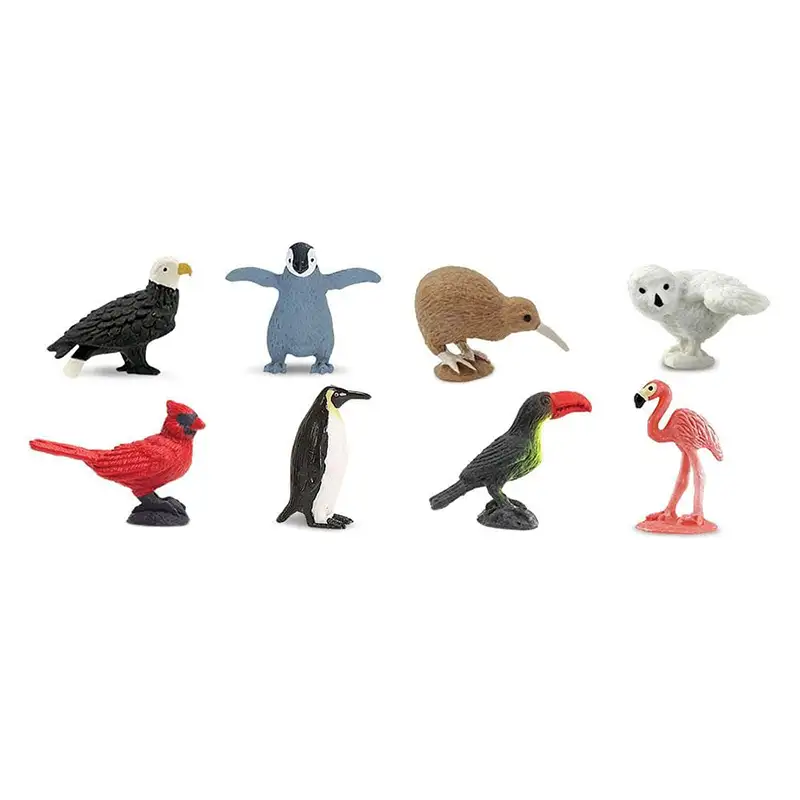 Safari Mini Kit 100217 Aves