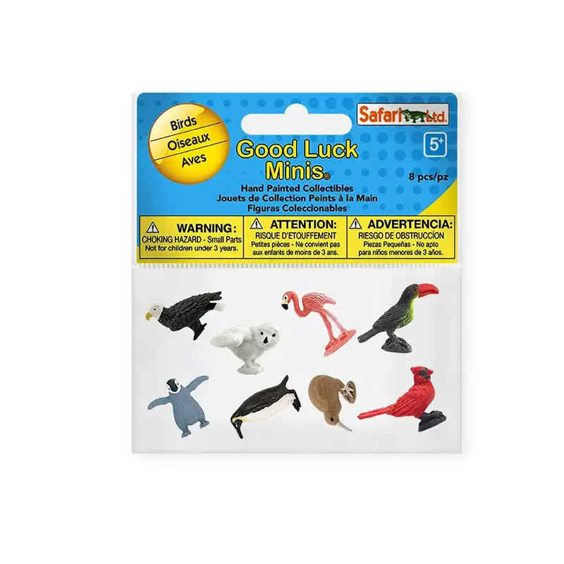Safari Mini Kit 100217 Aves