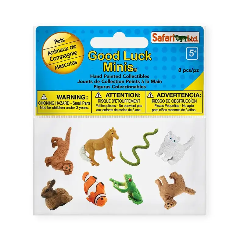 Safari Mini Kit 100257 Mascotas