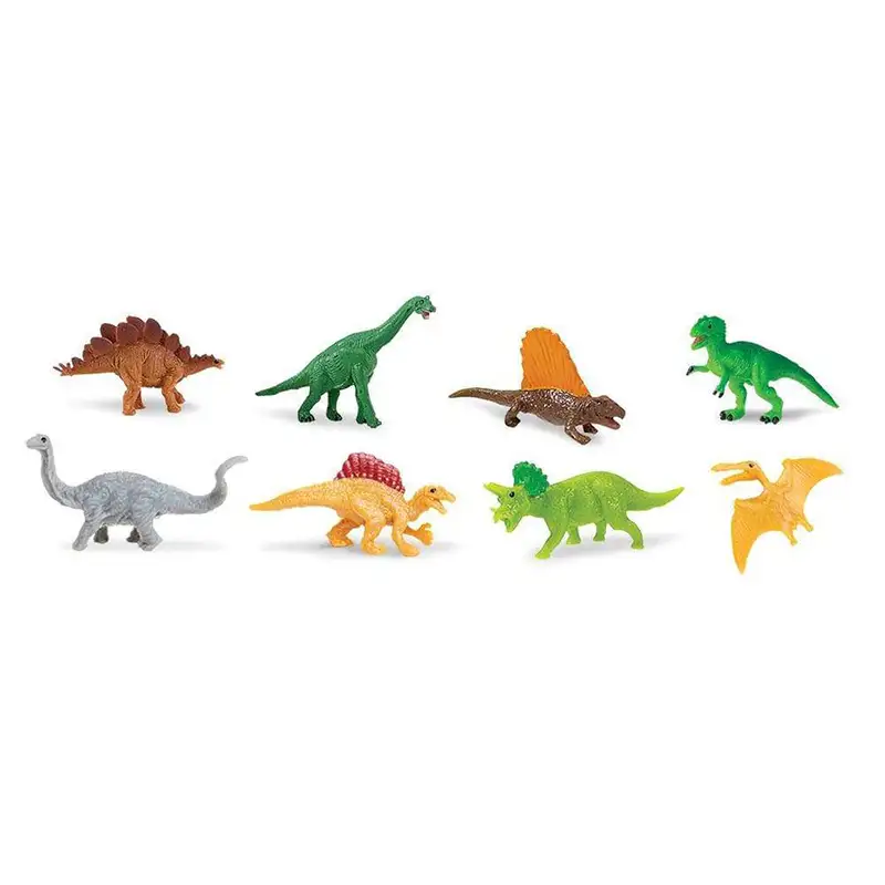 Safari Mini Kit 346222 Dinosaurios