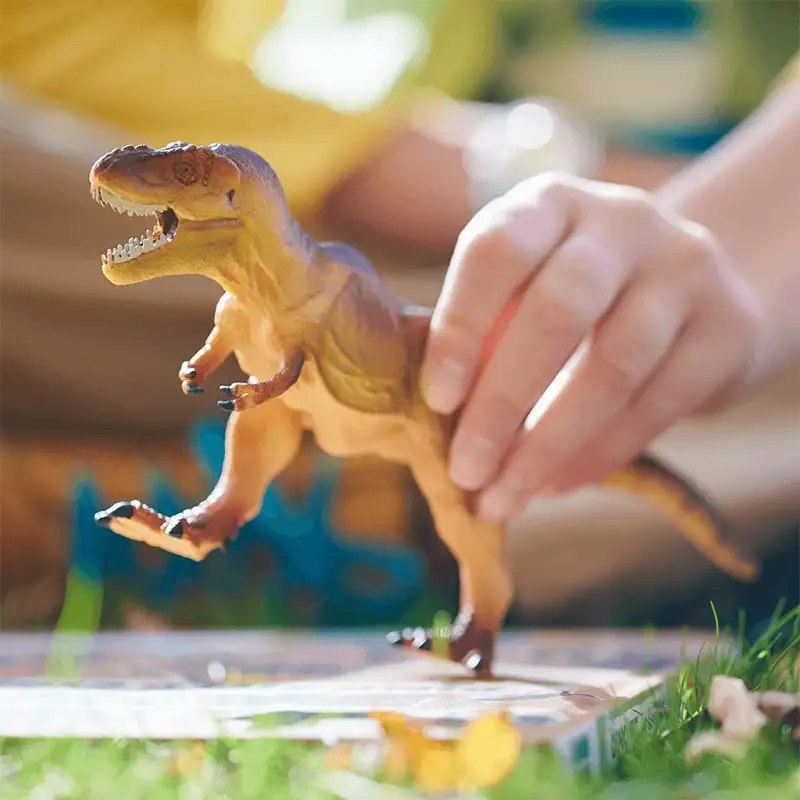 Safari Ws Prehistoric World 100934 Dino Dana Tyrannosaurus Rex
