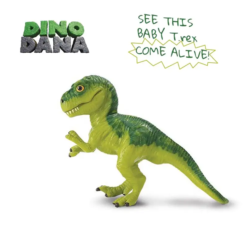 Safari Ws Prehistoric World 100935 Dino Dana Tyrannosaurus Rex Baby
